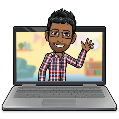 Rahul Srivastava, founder of if-then-now LLC